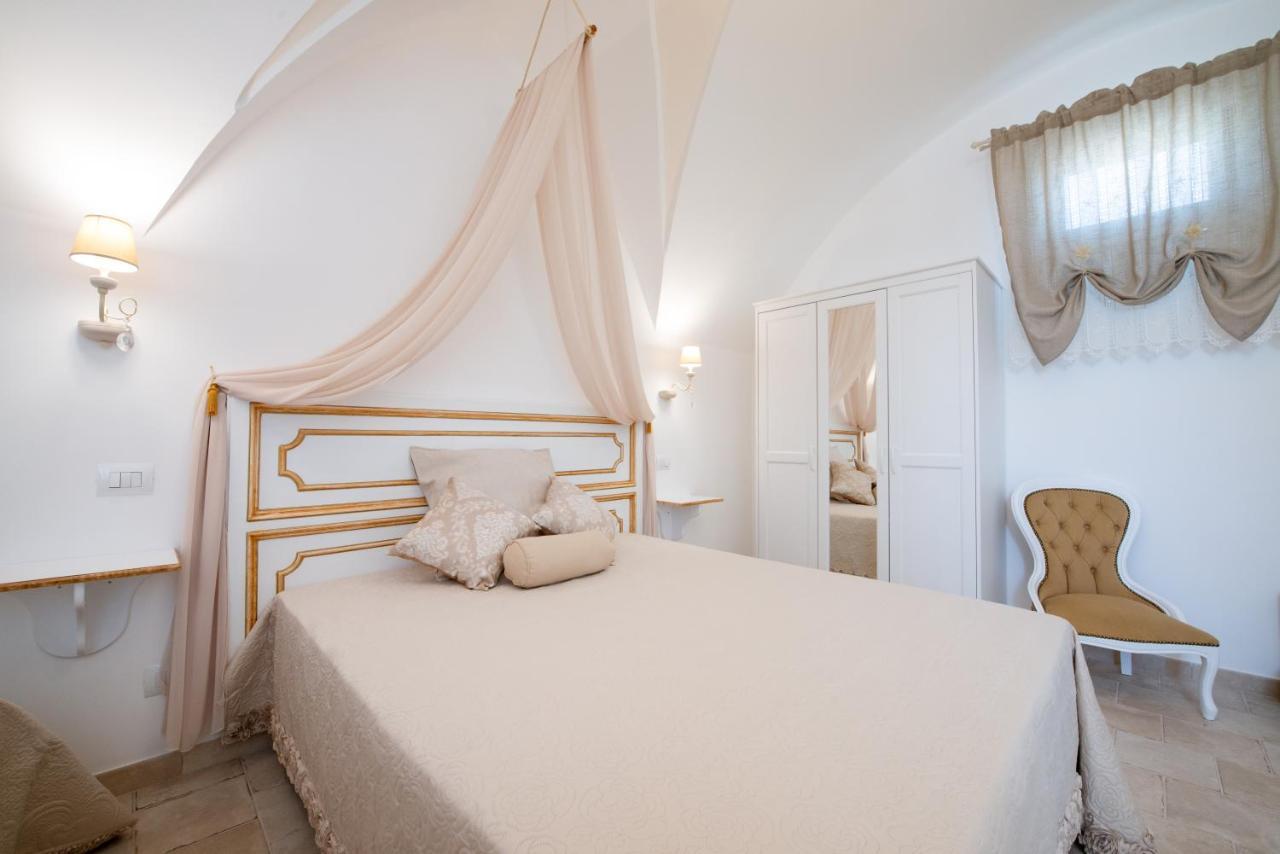 Bed and Breakfast Il Vecchio Frantoio Pezze Di Greco Exterior foto